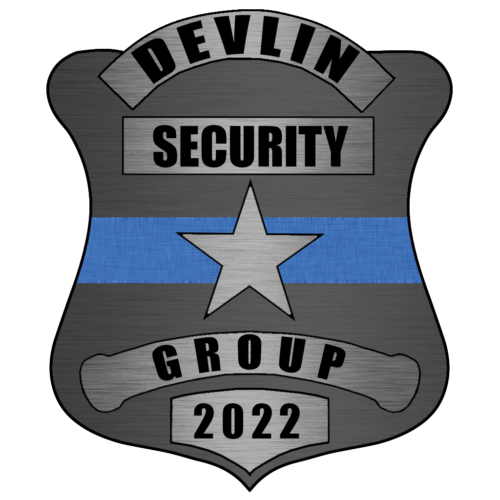 Devlin Security Group logo